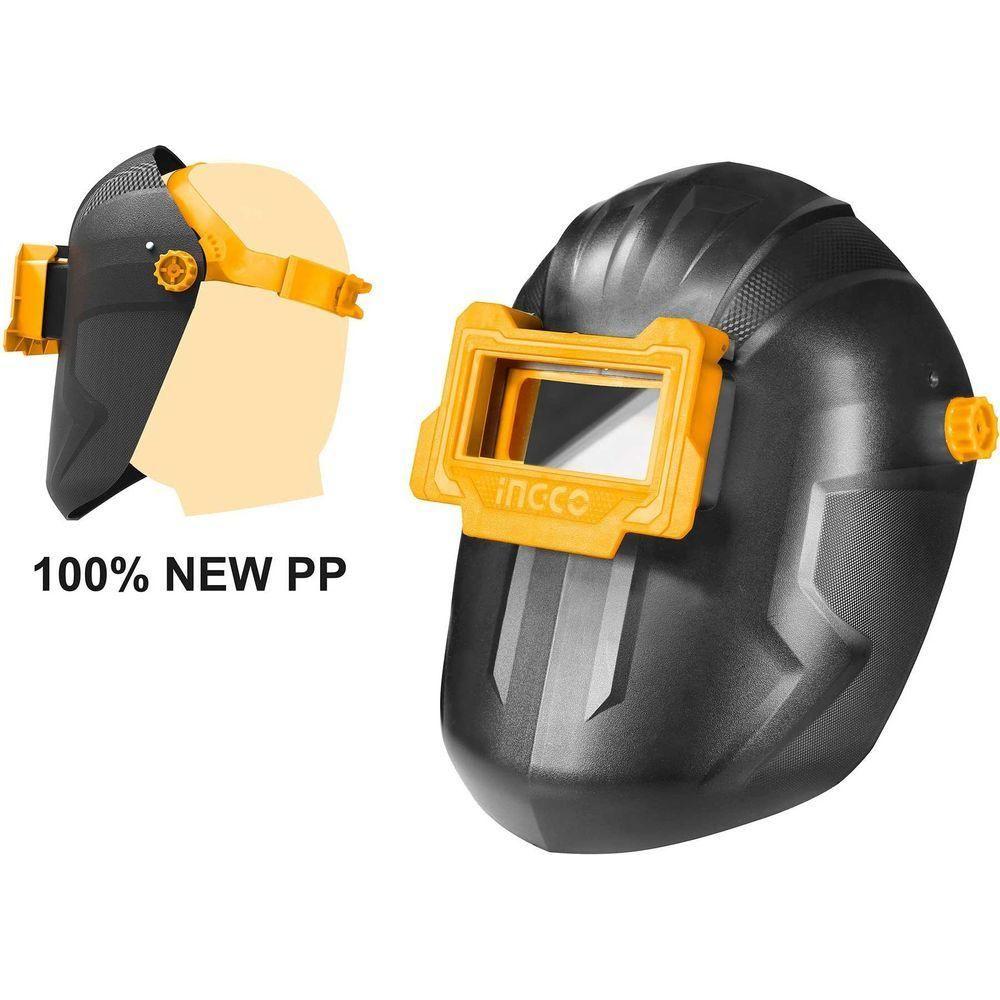 Ingco WM101 Welding Mask / Helmet - KHM Megatools Corp. Ingco WM101 Welding Mask / Helmet - KHM Megatools Corp.